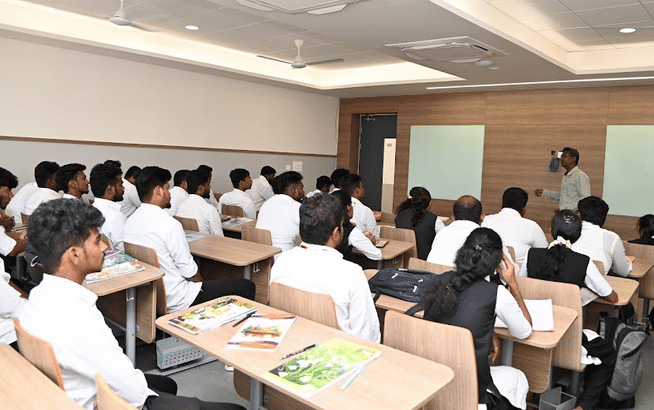 Vinayaka Mission's Law School Chennai Student Life photo 6